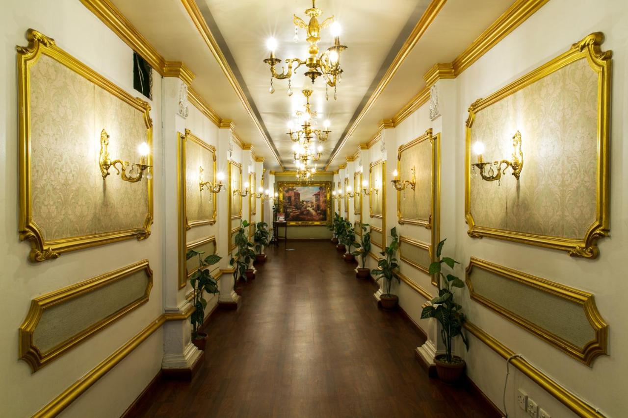 اسناد للشقق الفندقية - Esnad Hotel Apartments Jeddah Exterior photo
