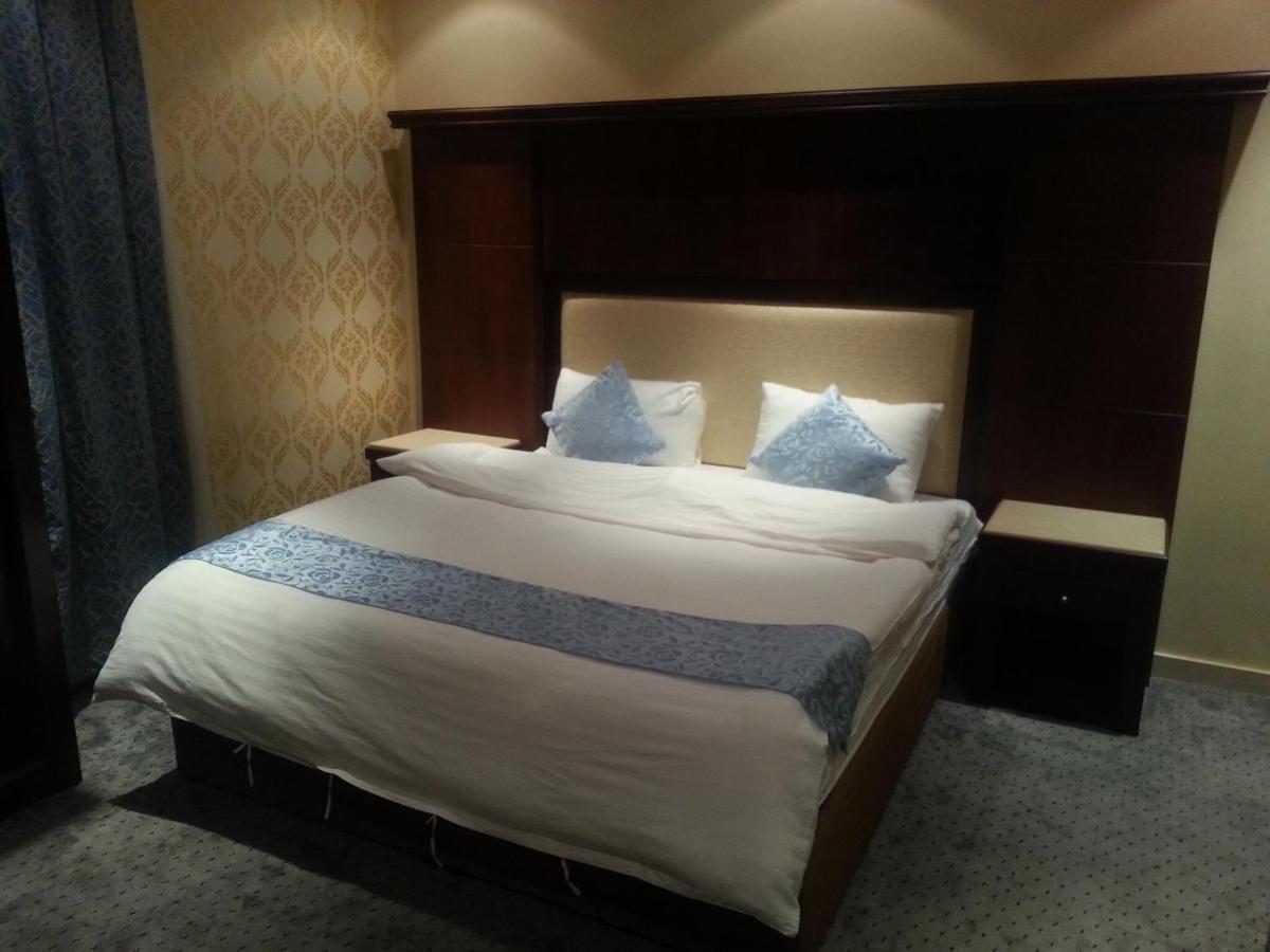 اسناد للشقق الفندقية - Esnad Hotel Apartments Jeddah Exterior photo