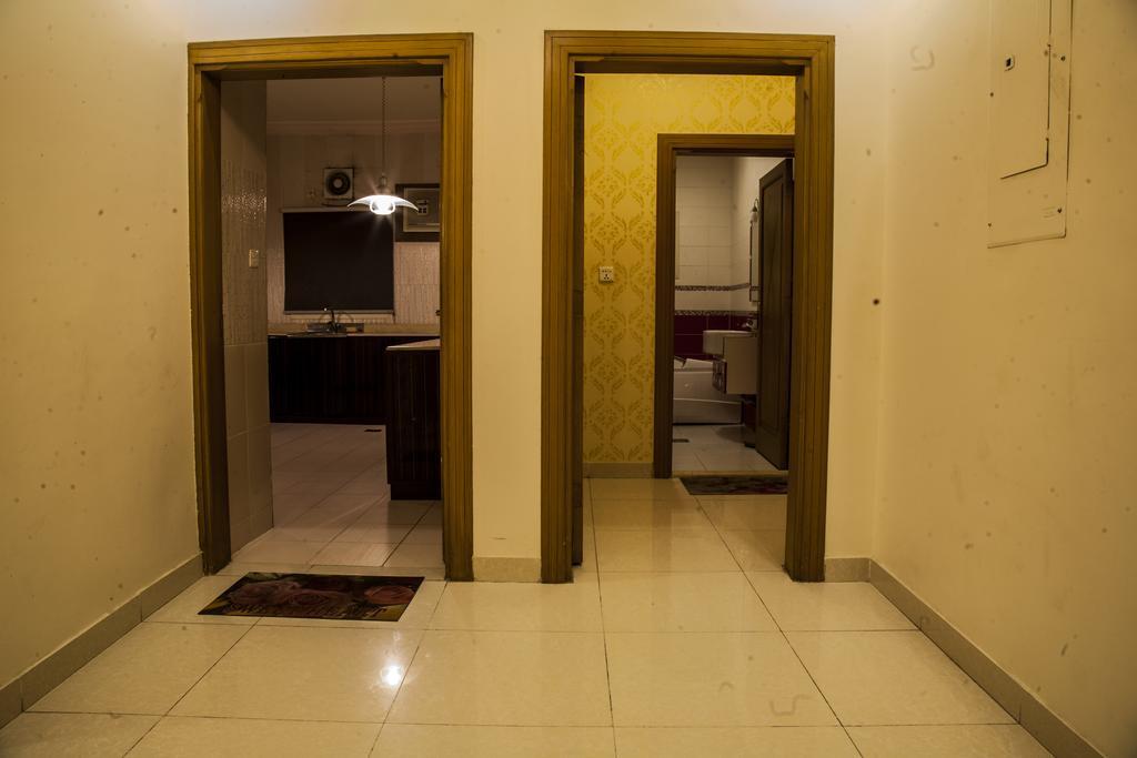 اسناد للشقق الفندقية - Esnad Hotel Apartments Jeddah Exterior photo